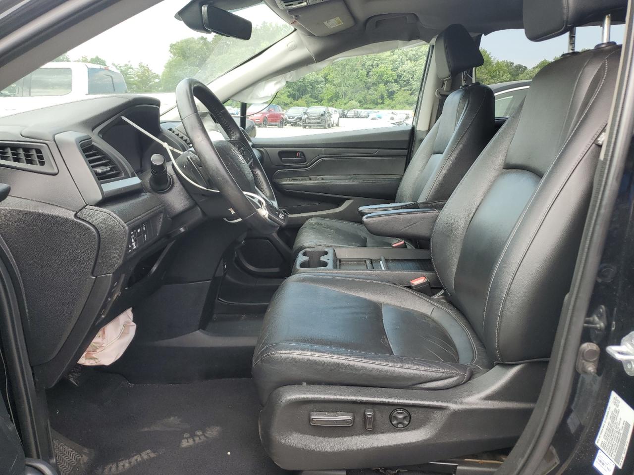 Honda Odyssey Exl Image 7