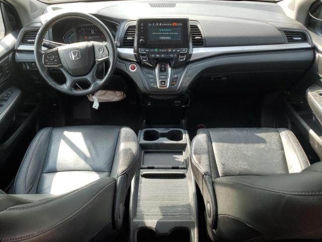 Honda Odyssey Exl Image 12
