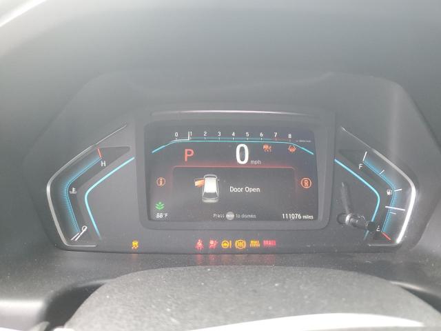 Honda Odyssey Exl Image 4