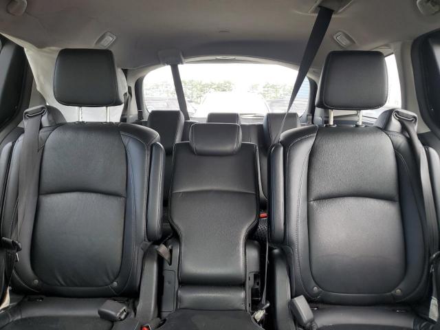 Honda Odyssey Exl Image 11