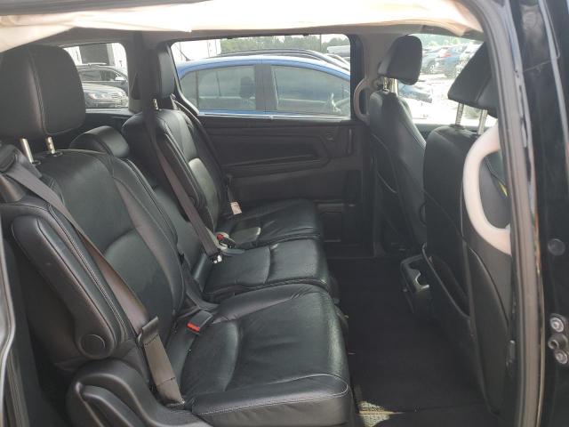 Honda Odyssey Exl Image 6