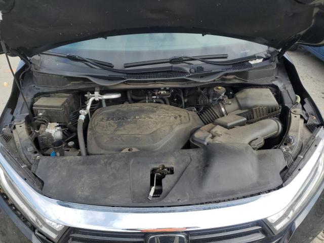 Honda Odyssey Exl Image 5