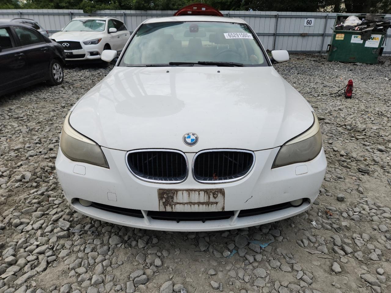 BMW 5 Series I Image 7