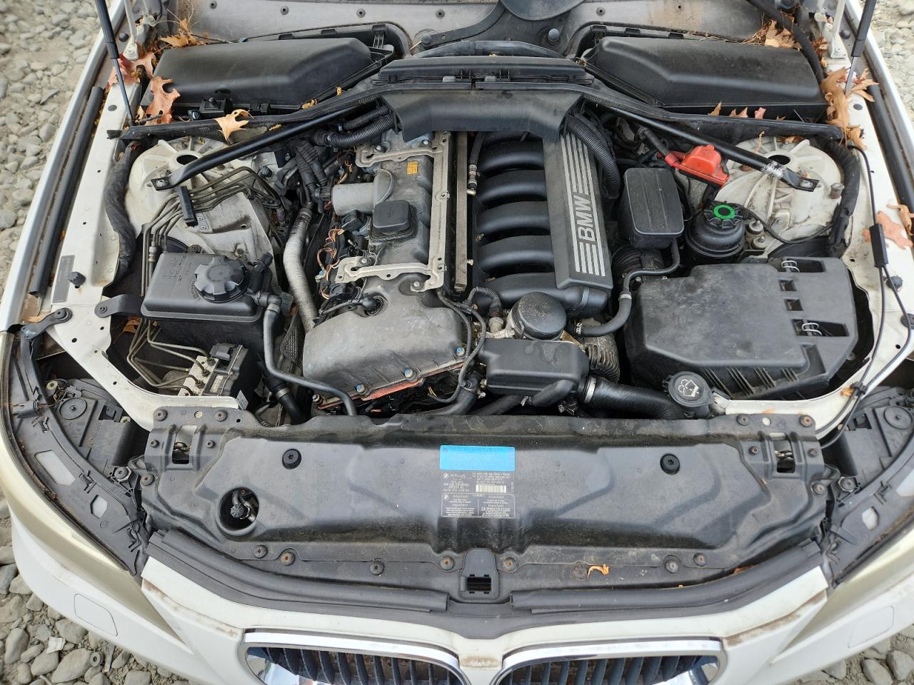 BMW 5 Series I Image 13