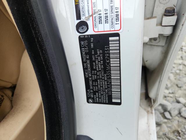 BMW 5 Series I Image 10