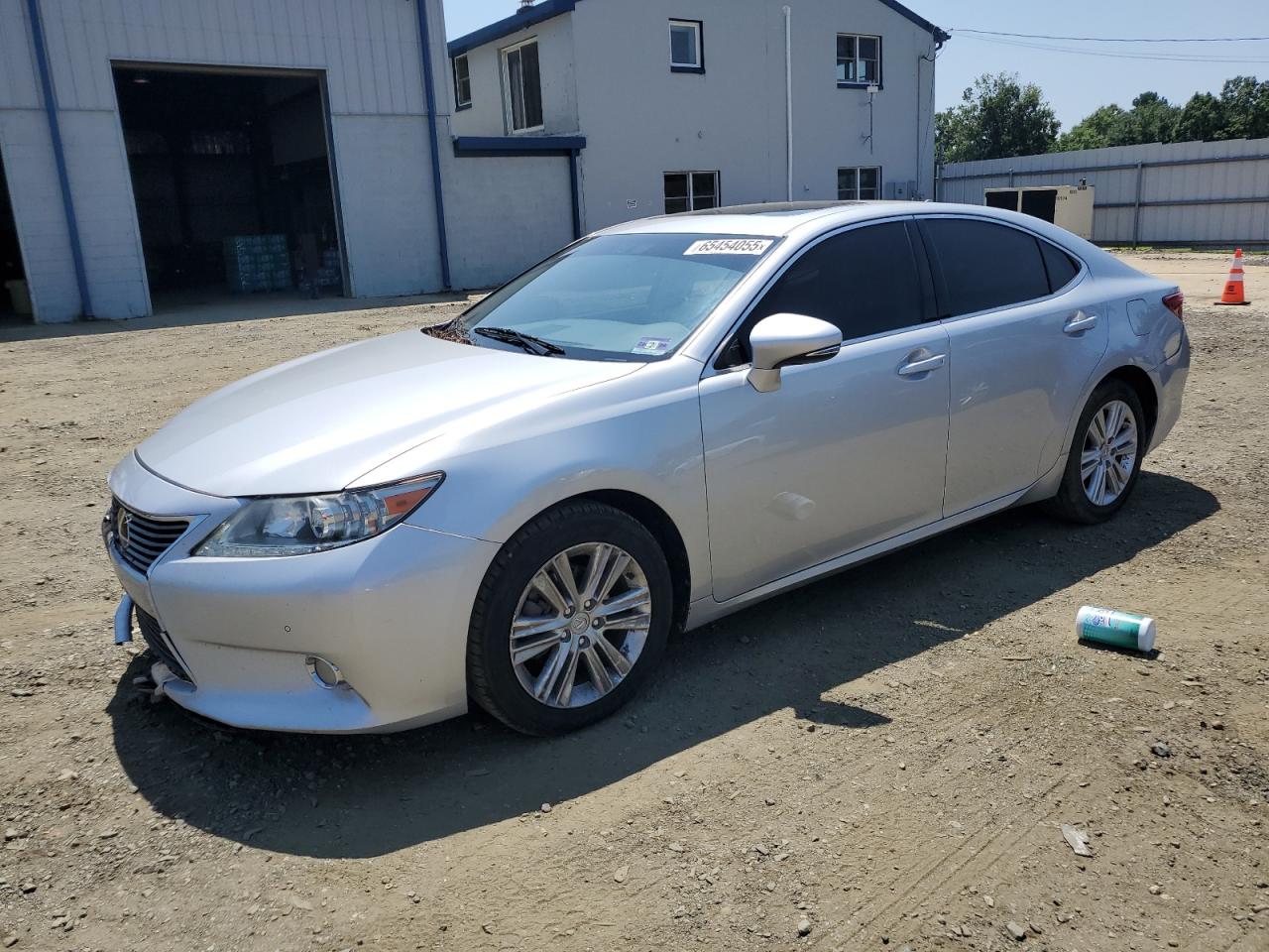 Lexus Es 350 Image 1