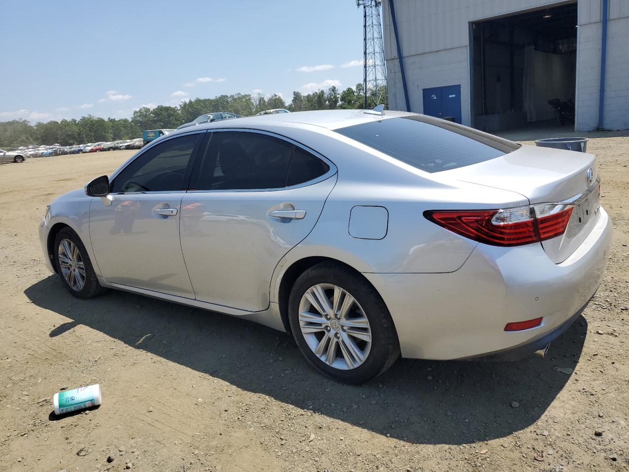 Lexus Es 350 Image 2