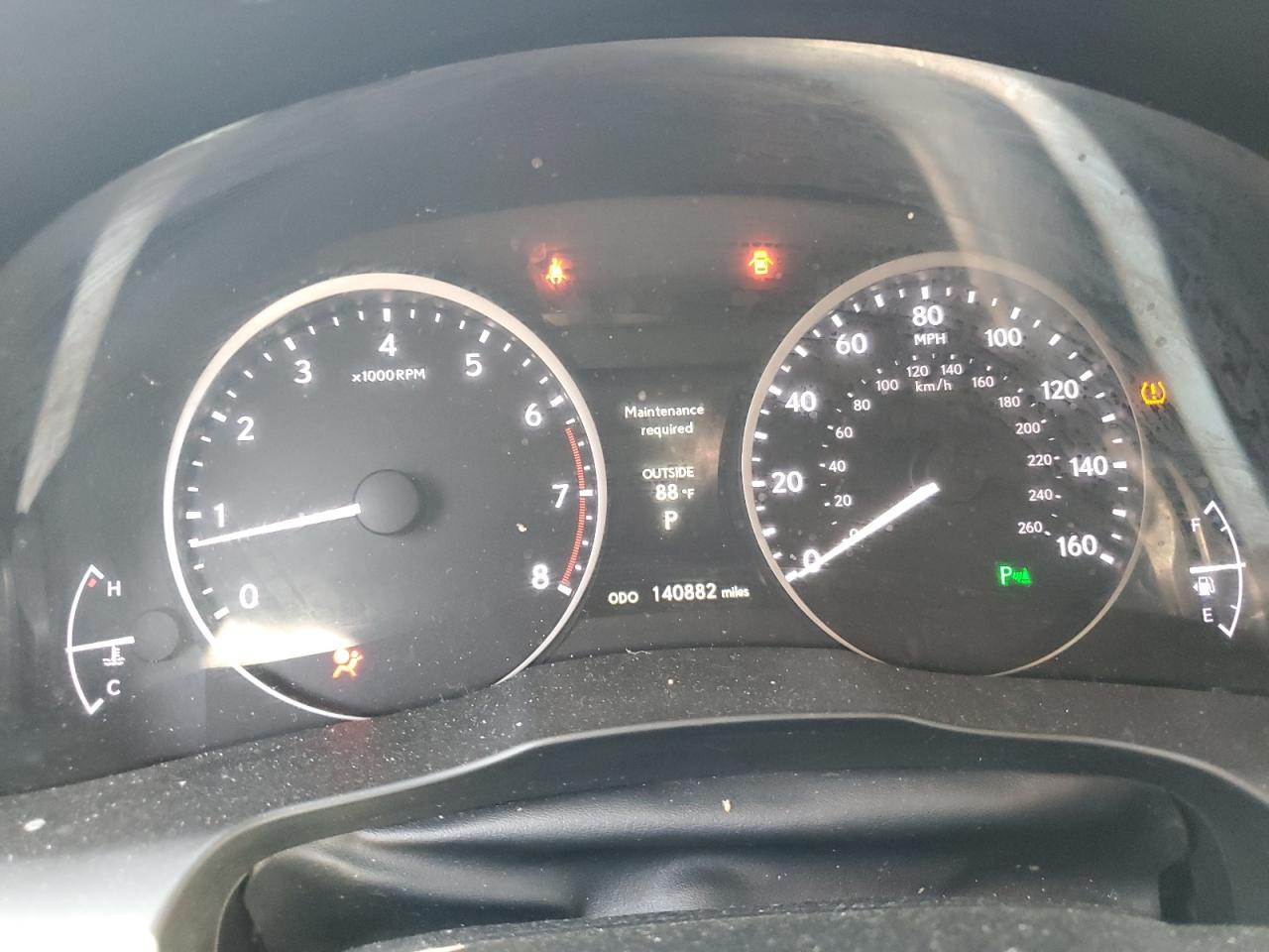 Lexus Es 350 Image 7