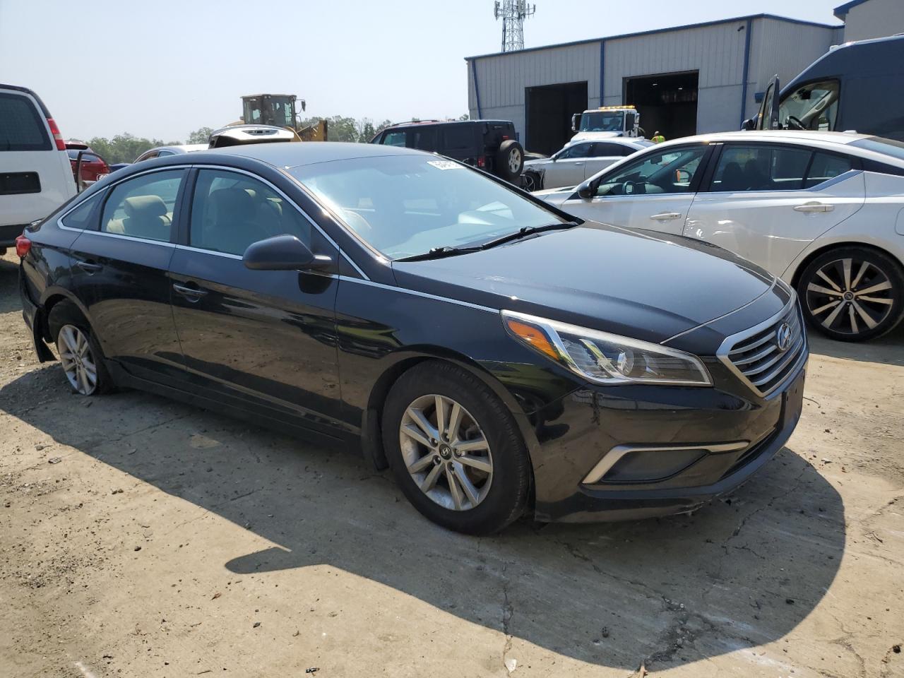 Hyundai SONATA Se Image 2