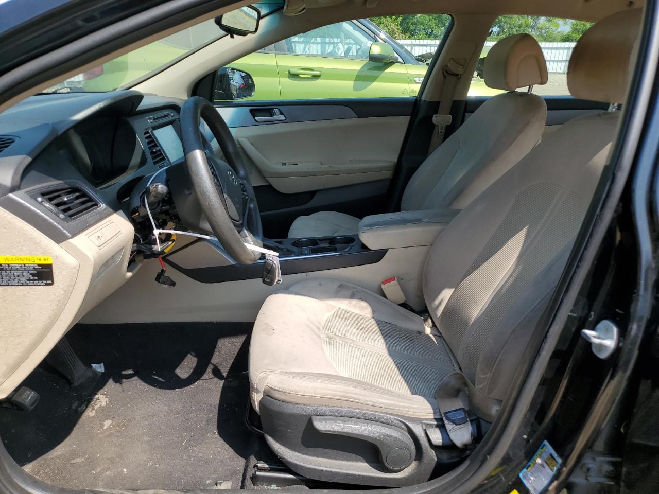 Hyundai SONATA Se Image 5