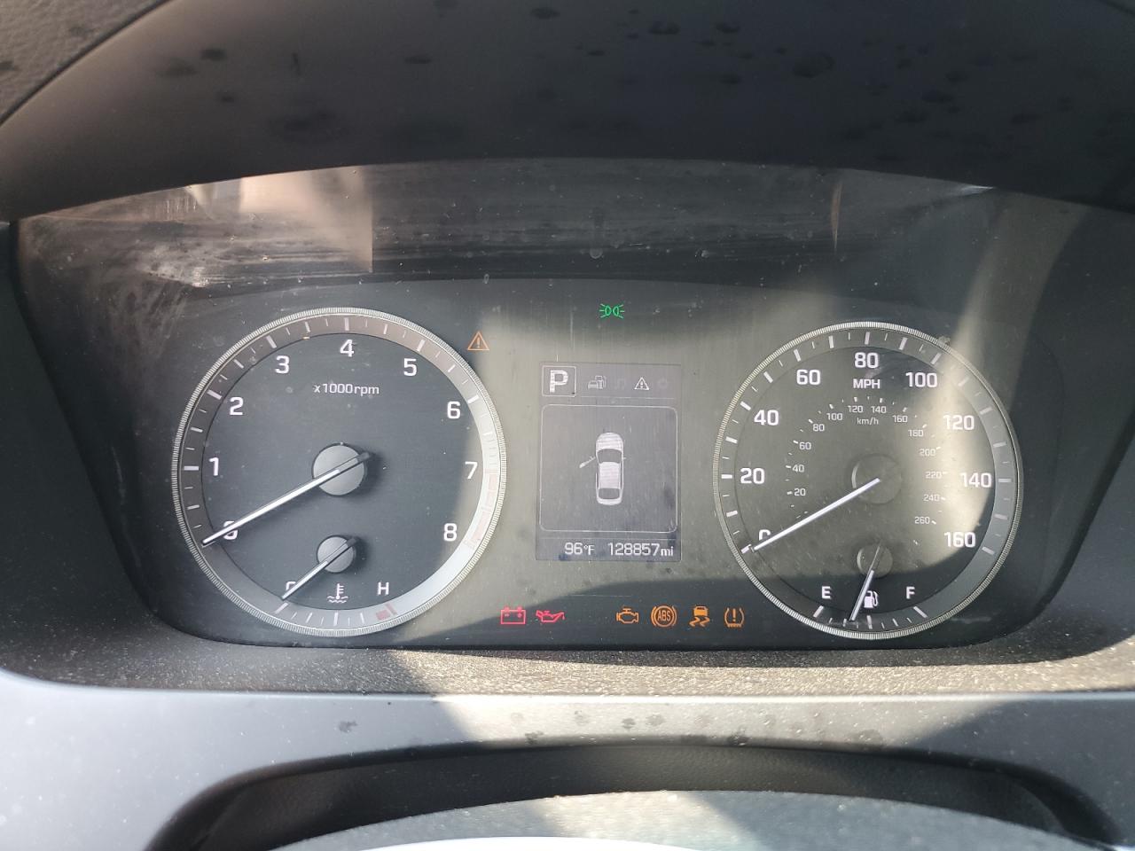 Hyundai SONATA Se Image 7