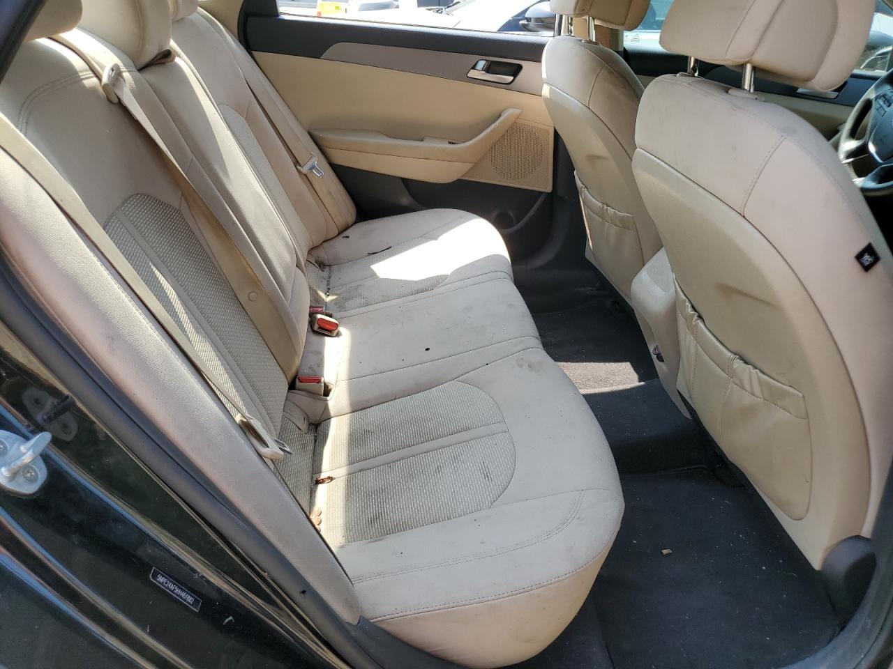 Hyundai SONATA Se Image 6