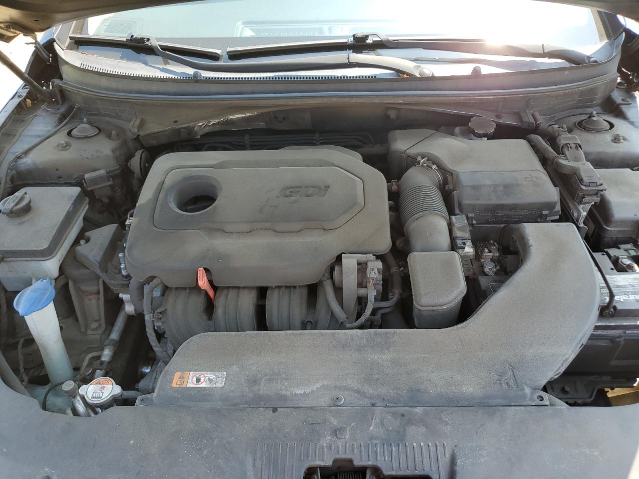 Hyundai SONATA Se Image 11