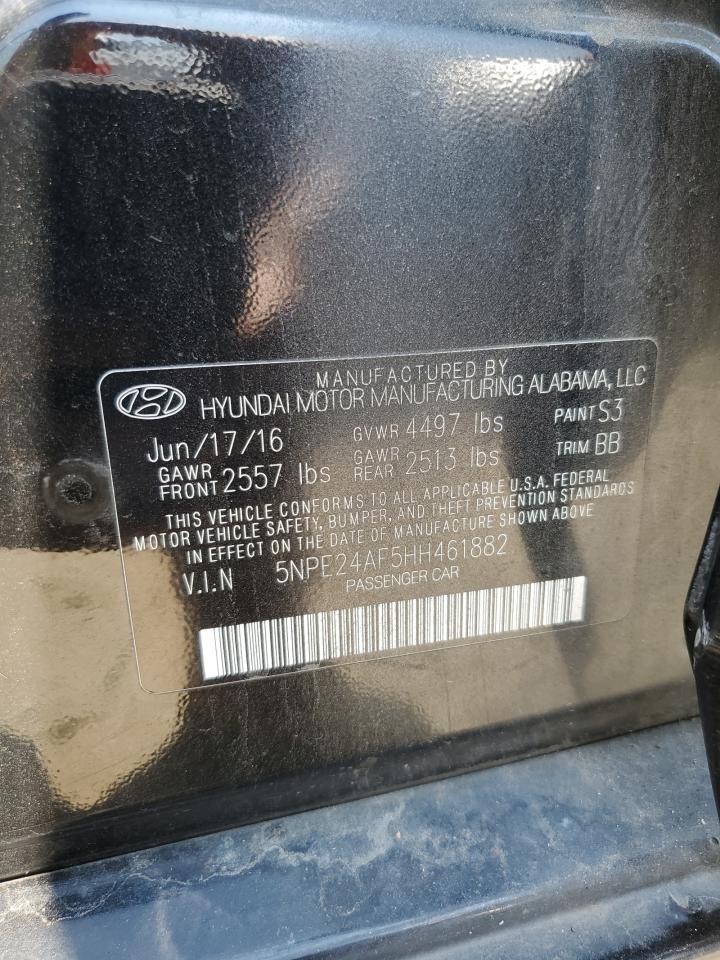 Hyundai SONATA Se Image 12