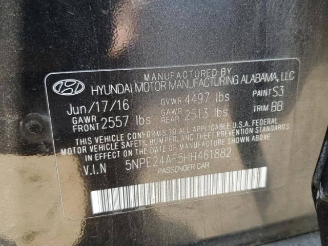 Hyundai SONATA Se Image 12