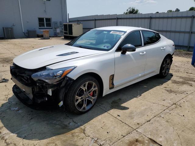  Salvage Kia Stinger