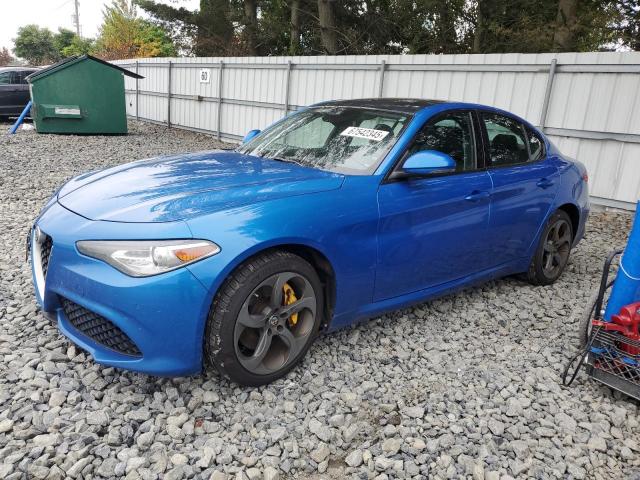  Salvage Alfa Romeo Giulia