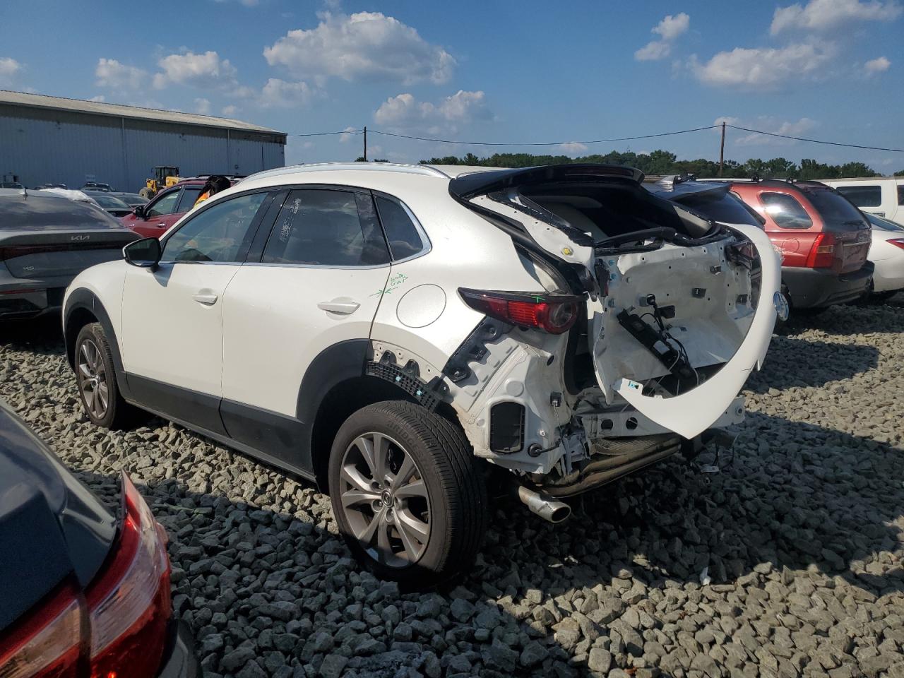 Mazda Cx Premium Image 3