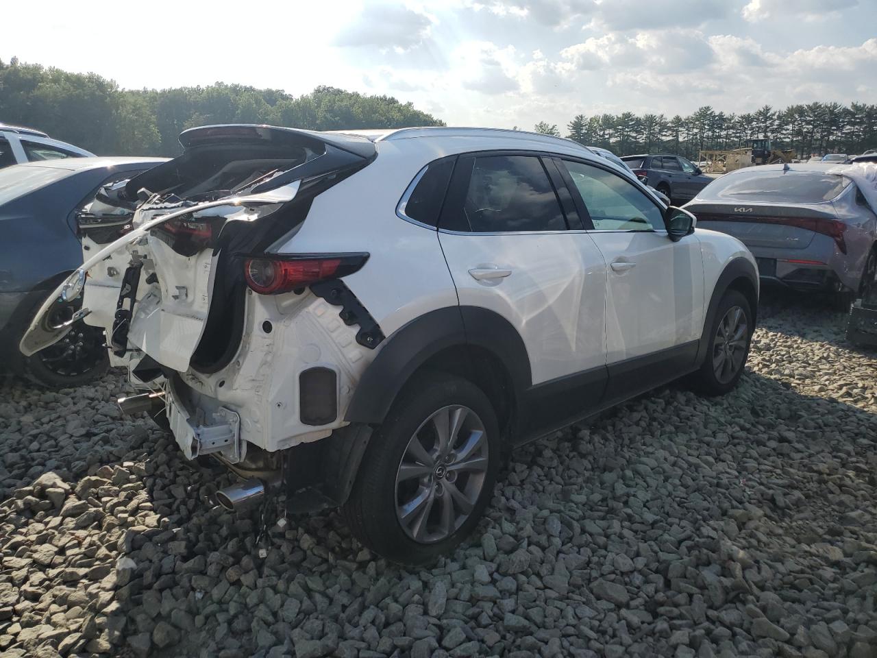 Mazda Cx Premium Image 9