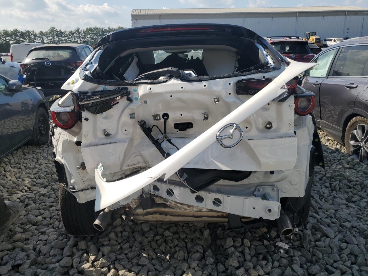 Mazda Cx Premium Image 10