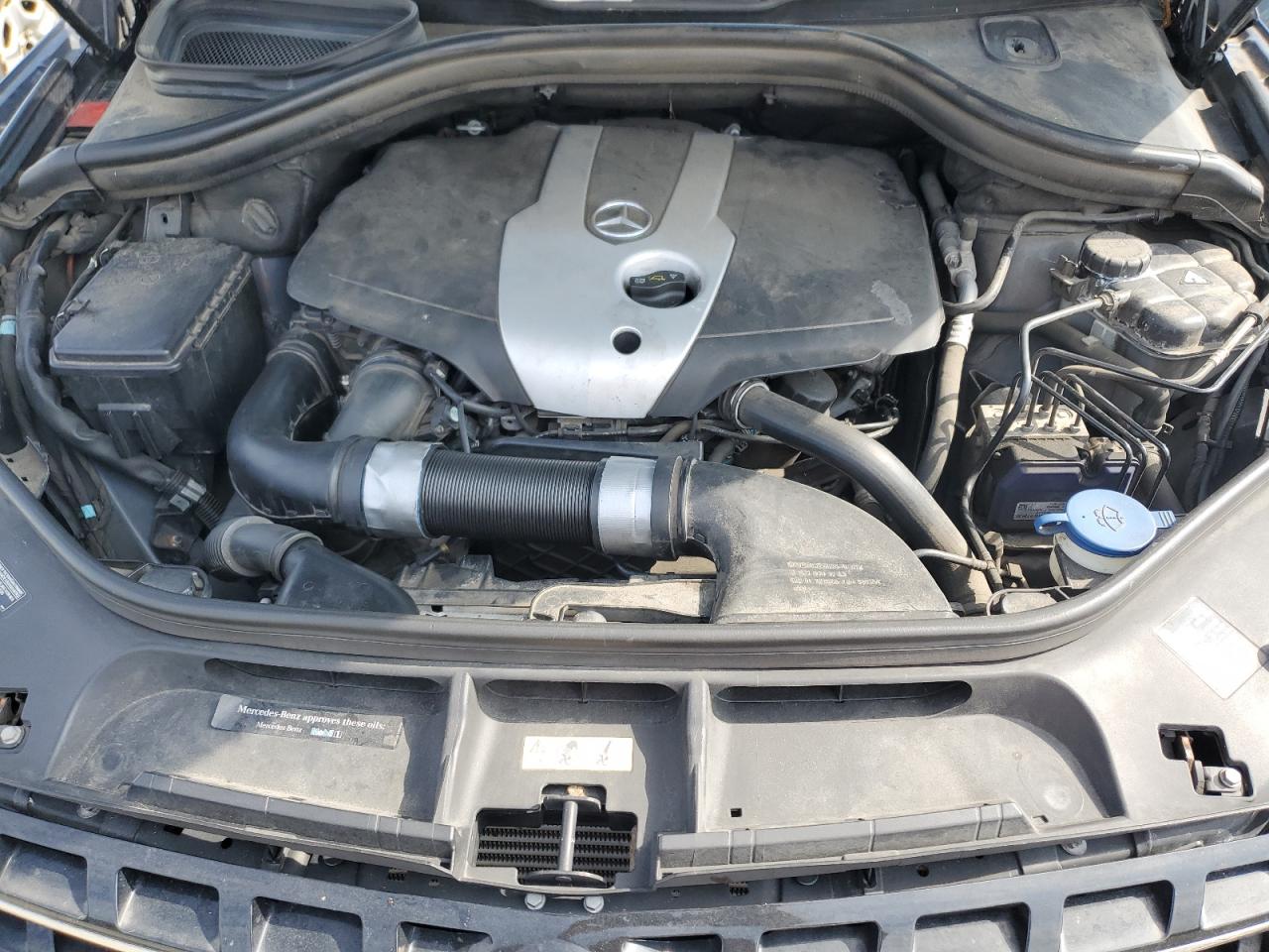 Mercedes-Benz M-Class 250 Bluetec Image 5