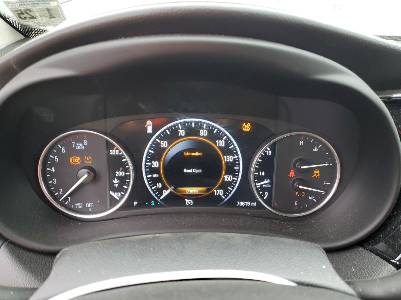 Buick Envision Premium Image 14