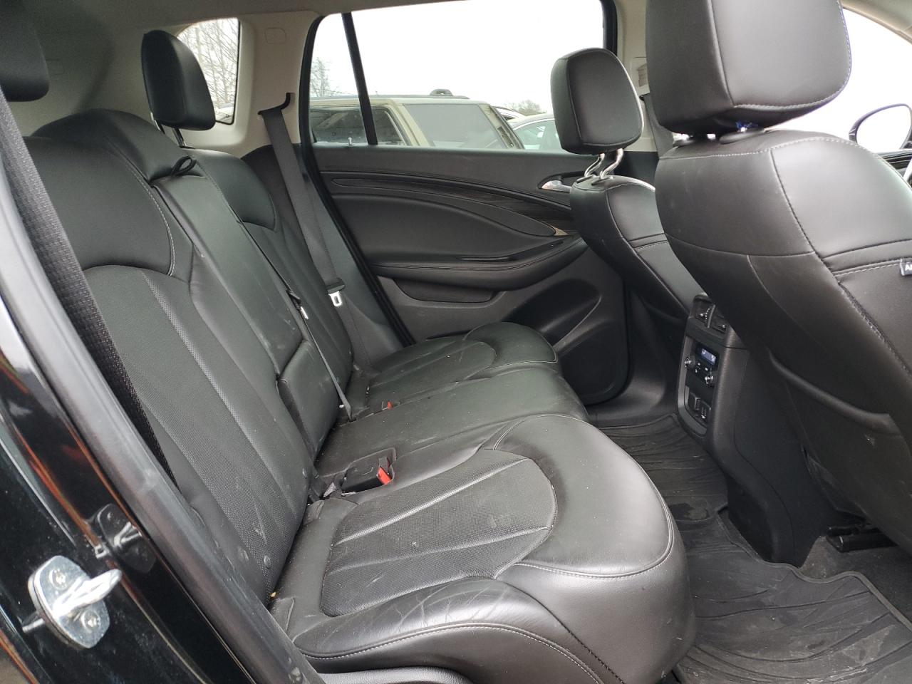 Buick Envision Premium Image 7