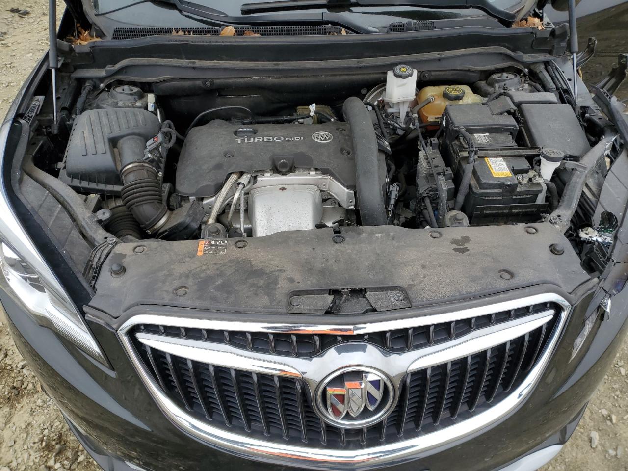 Buick Envision Premium Image 8