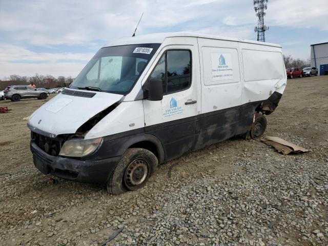  Salvage Dodge Sprinter
