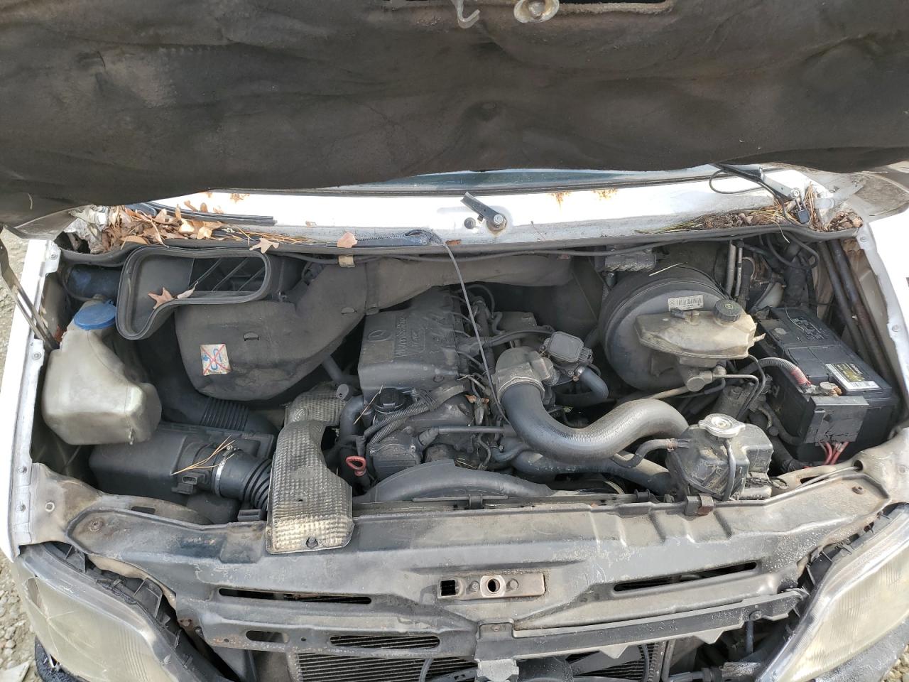 Dodge Sprinter Image 8