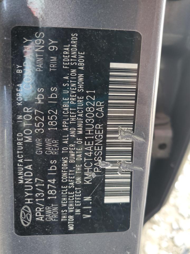 Hyundai ACCENT Se Image 8