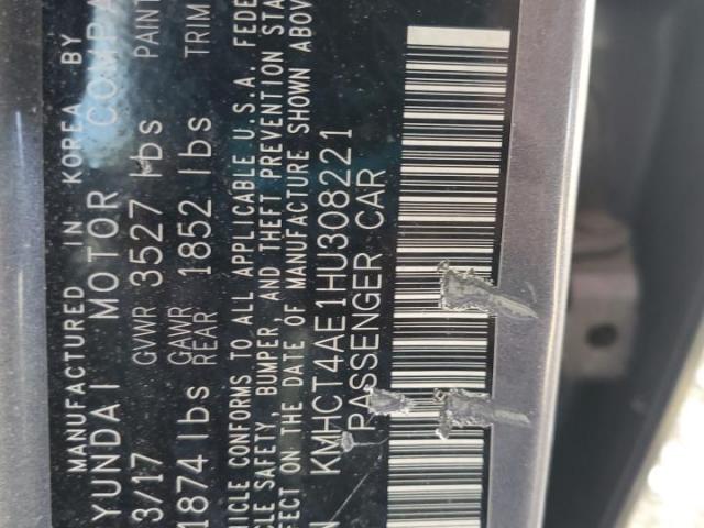 Hyundai ACCENT Se Image 8