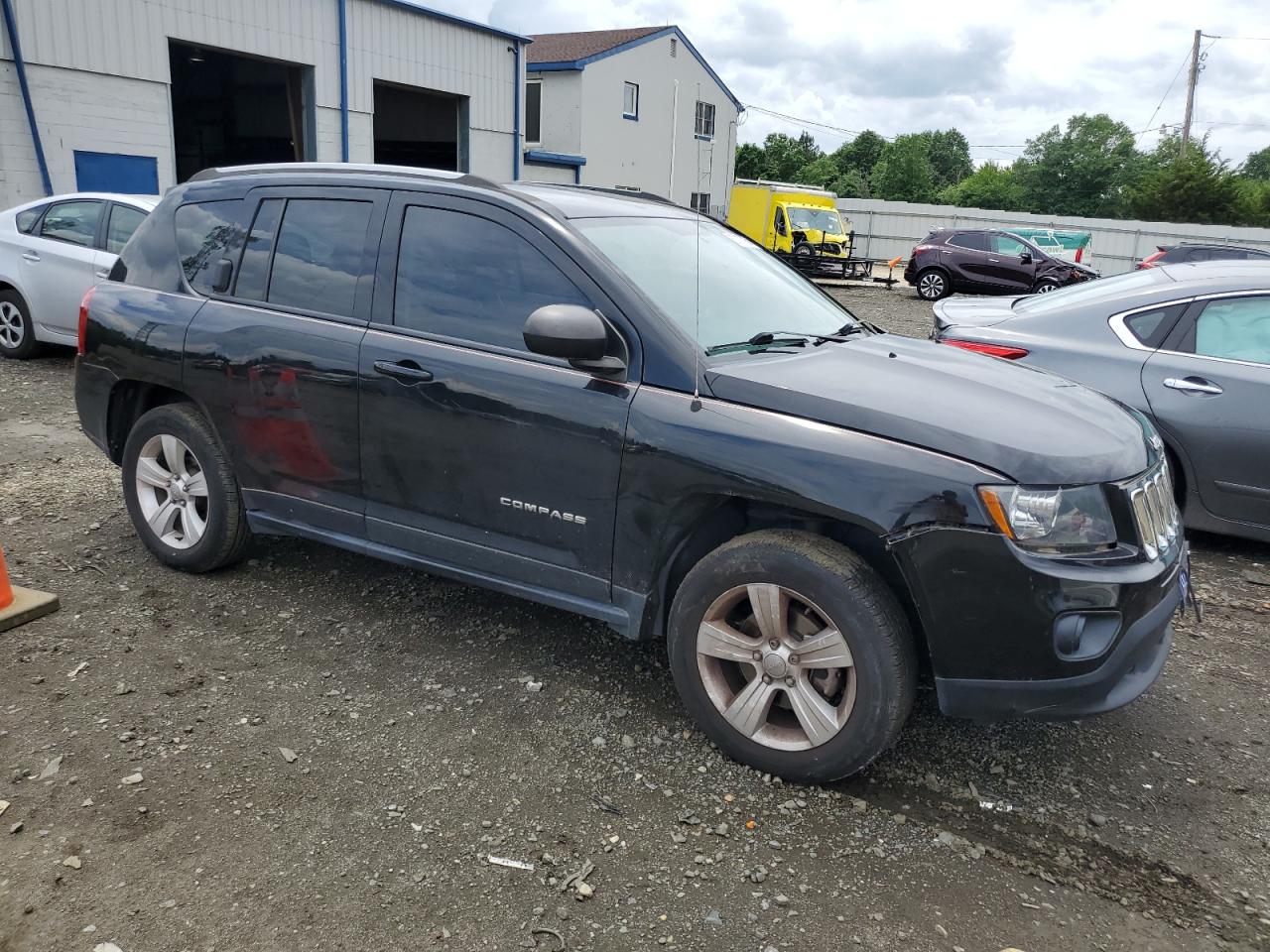 Jeep Compass Sport Image 3