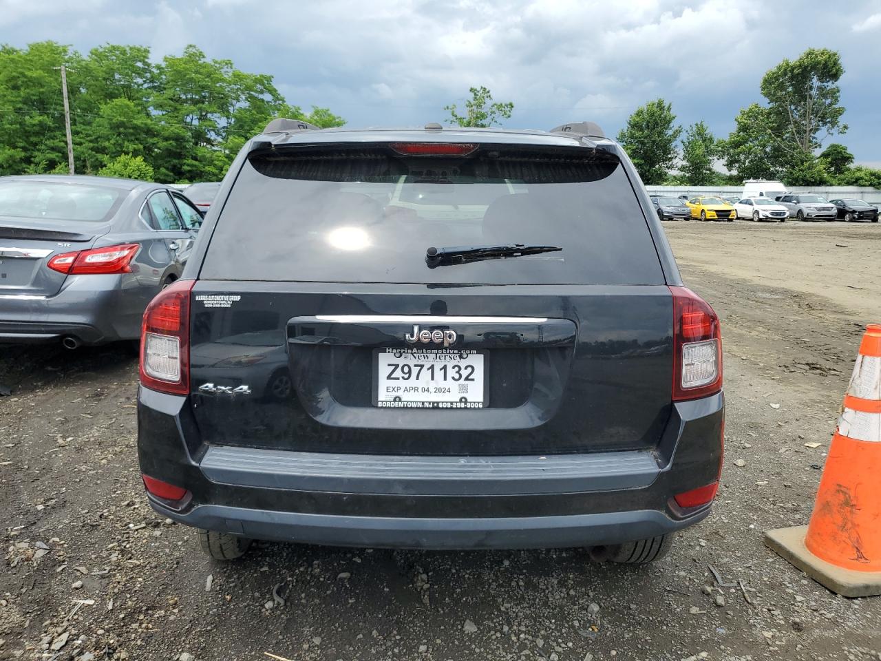 Jeep Compass Sport Image 12