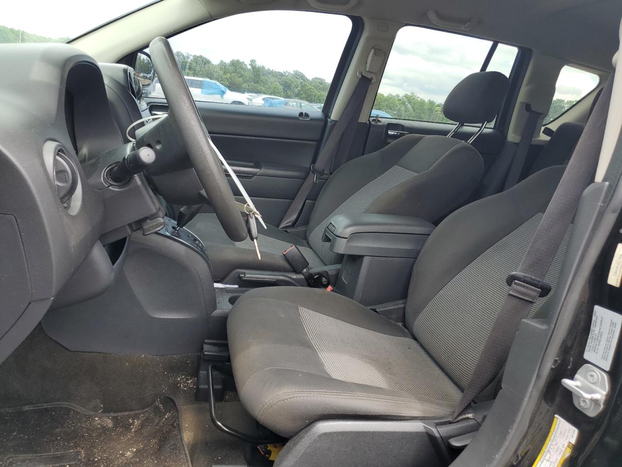 Jeep Compass Sport Image 7