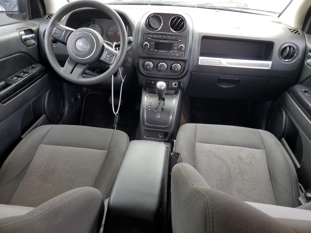 Jeep Compass Sport Image 6