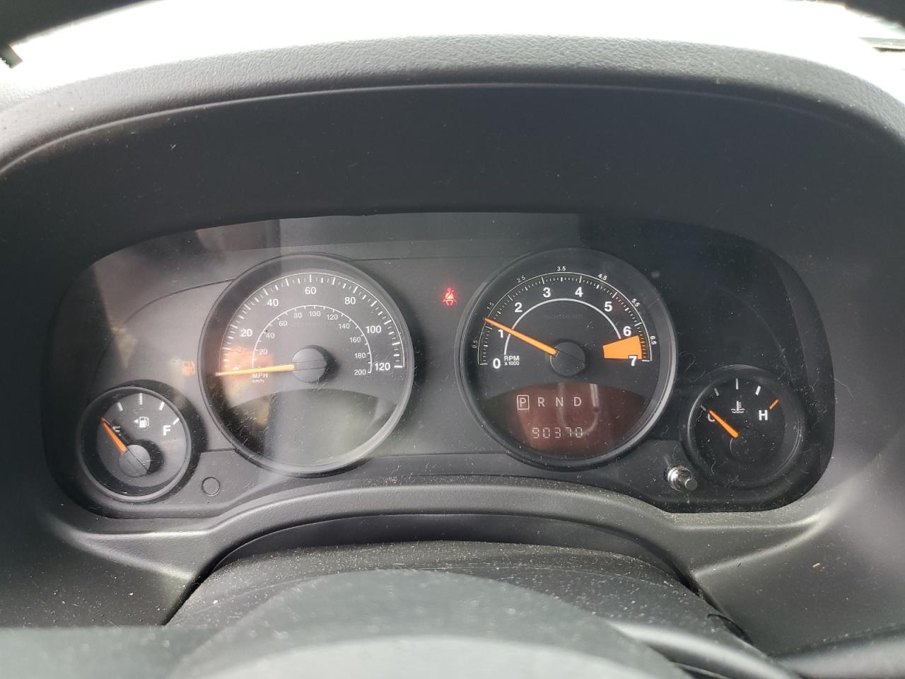 Jeep Compass Sport Image 8