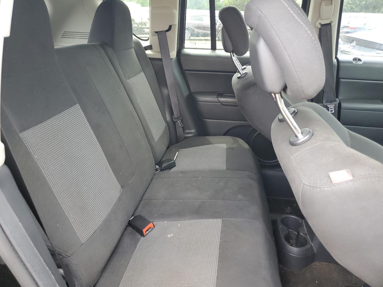 Jeep Compass Sport Image 9