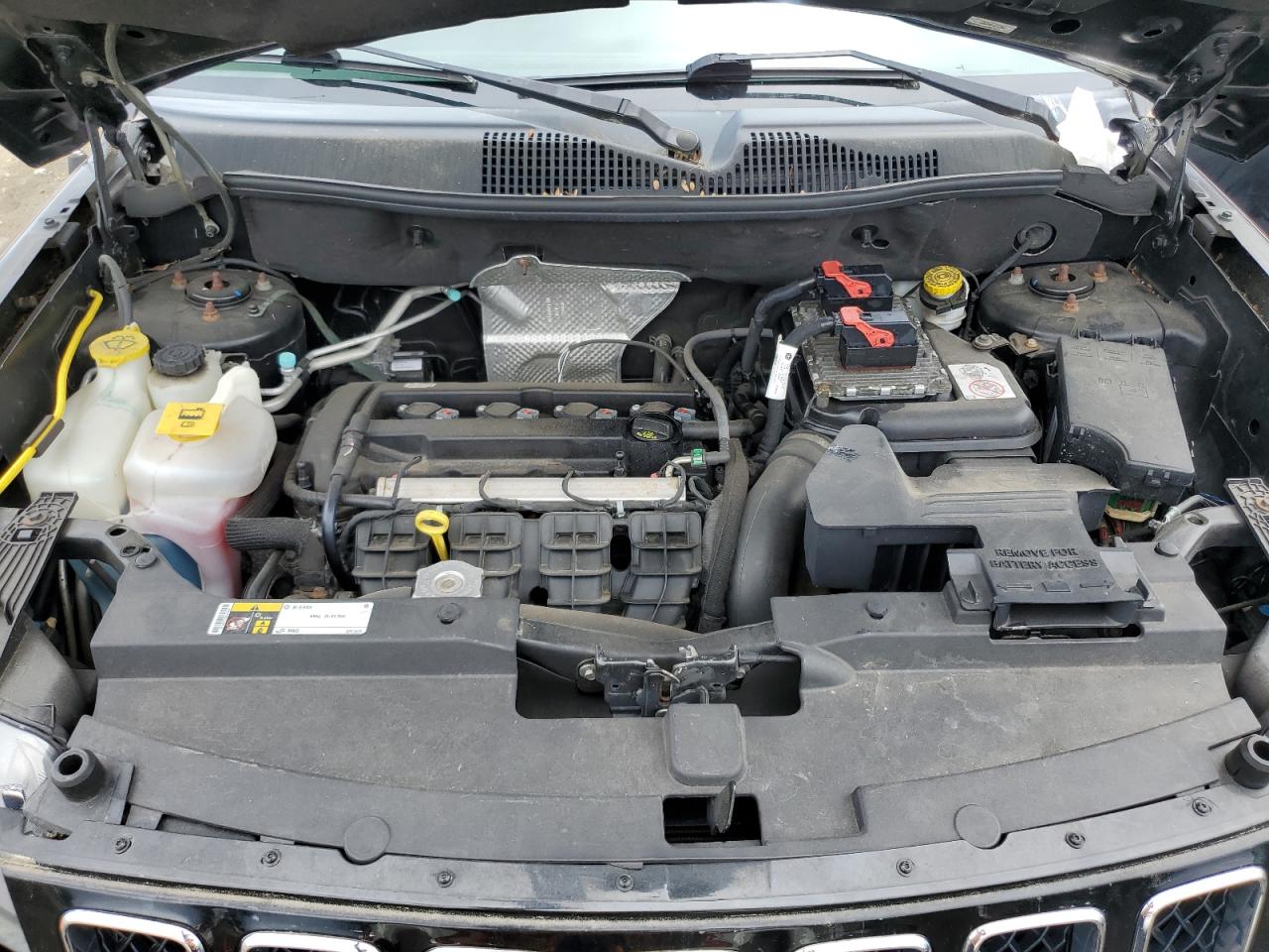 Jeep Compass Sport Image 10