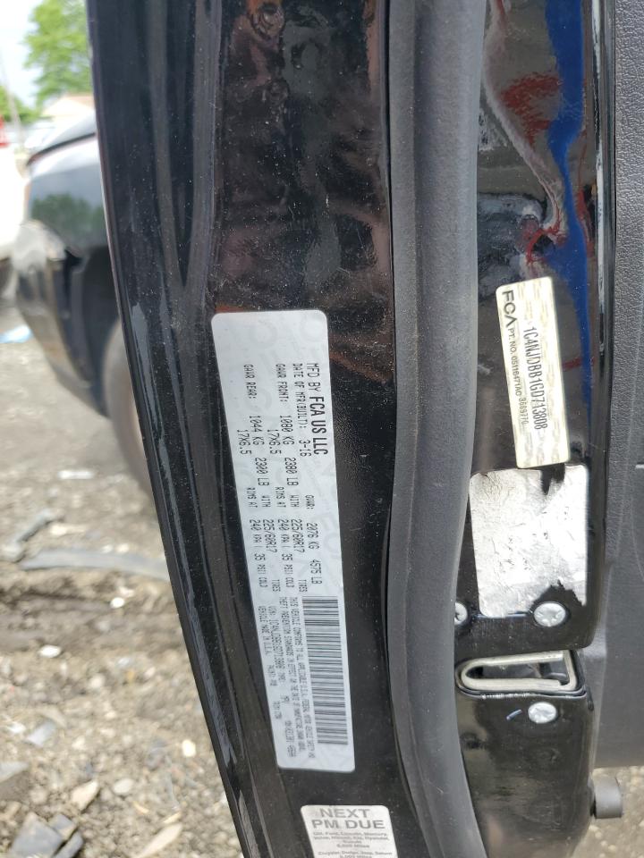 Jeep Compass Sport Image 11