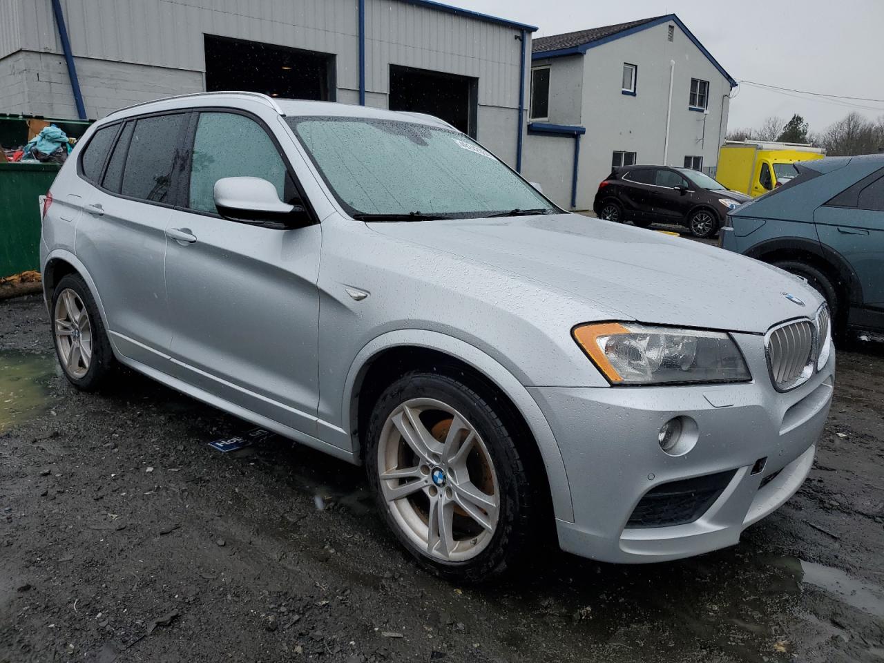 BMW X Series Xdrive28i Image 4