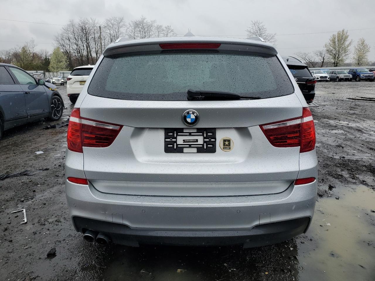 BMW X Series Xdrive28i Image 6