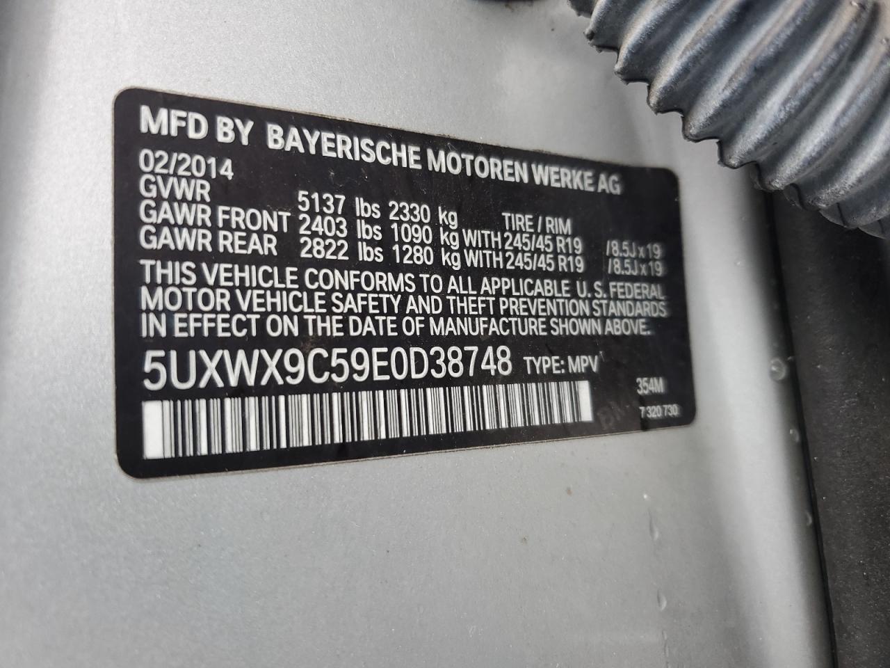 BMW X Series Xdrive28i Image 10