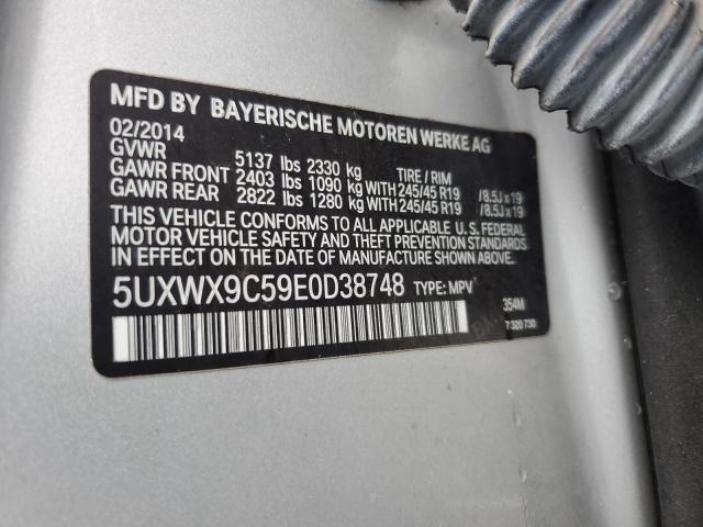 BMW X Series Xdrive28i Image 10