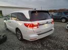 Honda Odyssey Exl Image 2