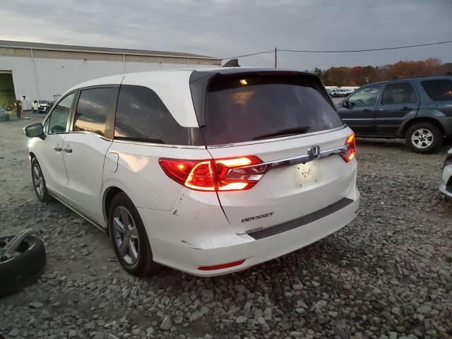 Honda Odyssey Exl Image 2