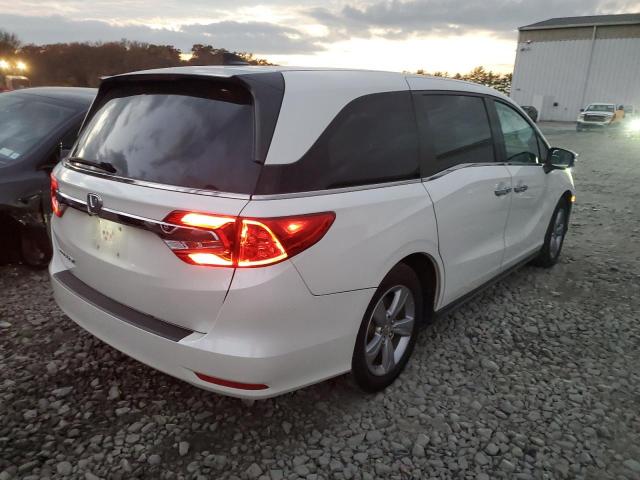 Honda Odyssey Exl Image 3