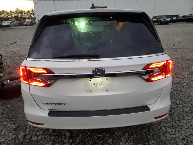 Honda Odyssey Exl Image 9