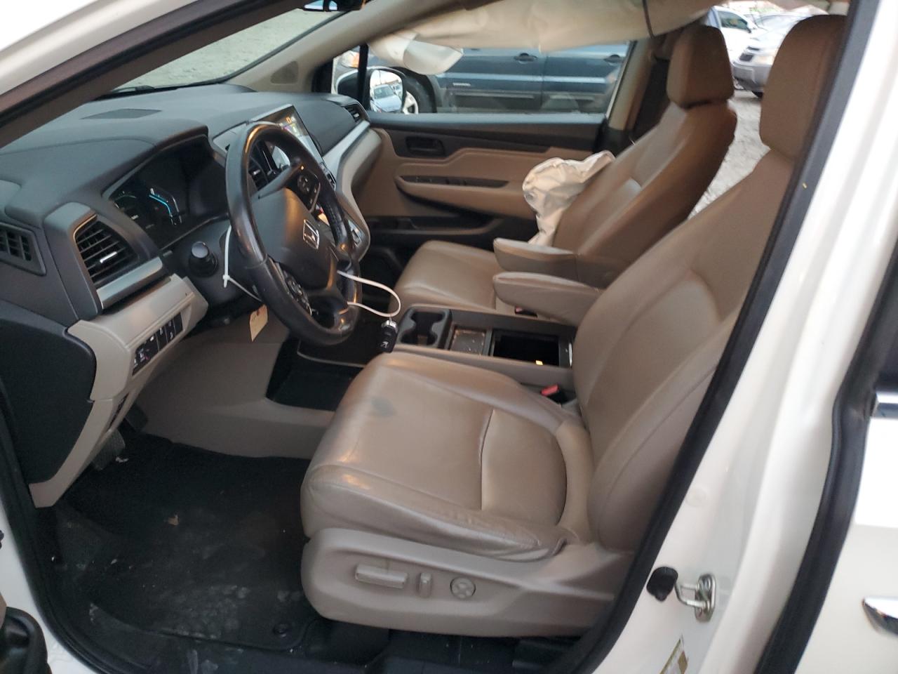 Honda Odyssey Exl Image 6