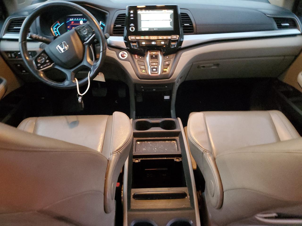 Honda Odyssey Exl Image 7